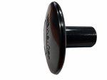 Sealco 17600B Three Hole Panel Mounted Manual Push Pull Control Valve Dolly