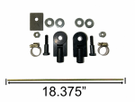 Air Suspension Height Control Leveling Valve Replacement Linkage Kit Srk168p