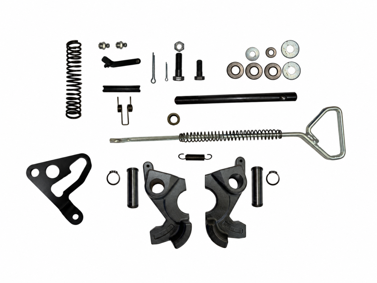 RK351AL Left Hand Rebuild Kit SAF Holland FW35 Fifth Wheels Replaces RK-351-A-L