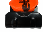SPANSET WEARGUARD PVC Coated WS440FH Tie-Down Strap 40ftx4In,WLL5400lb
