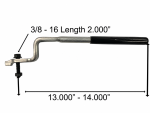CLUTCH ADJUSTING WRENCH