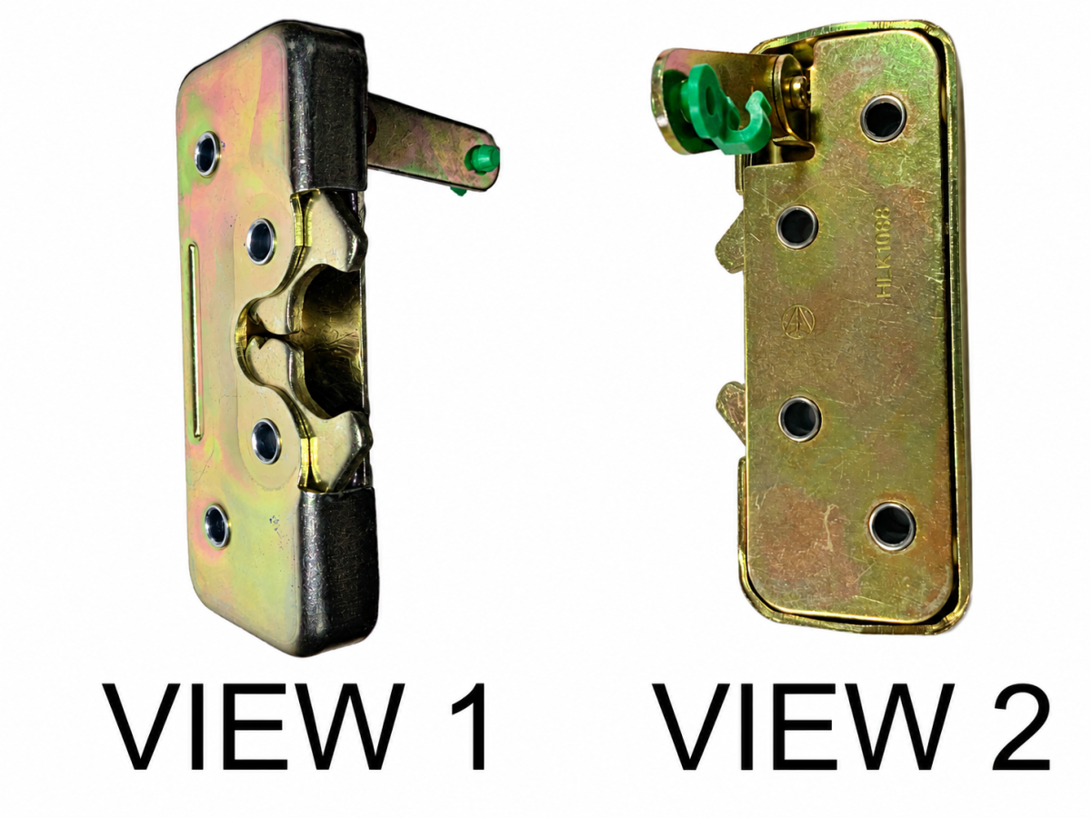 FREIGHTLINER Upper Door Latch, RH Columbia / FLD A1830015001. a18-30015-001