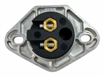 New 11041-06BX 2 Pole Cole Hersee Electrical Socket (2 way)