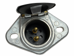 New 11041-06BX 2 Pole Cole Hersee Electrical Socket (2 way)
