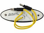 MARKER LIGHT LED 1-1/2IN X 4IN AMBER