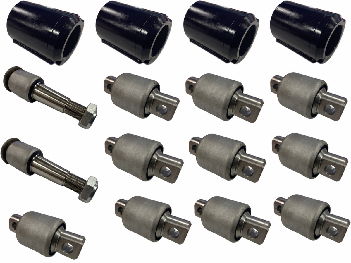 Atro Polyurethane Kenworth Air Glide 100 Bushing Replacement Kit AG10000
