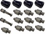 Atro Polyurethane Kenworth Air Glide 100 Bushing Replacement Kit AG10000