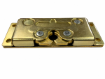 DOOR LATCH LH PETERBILT-MACK