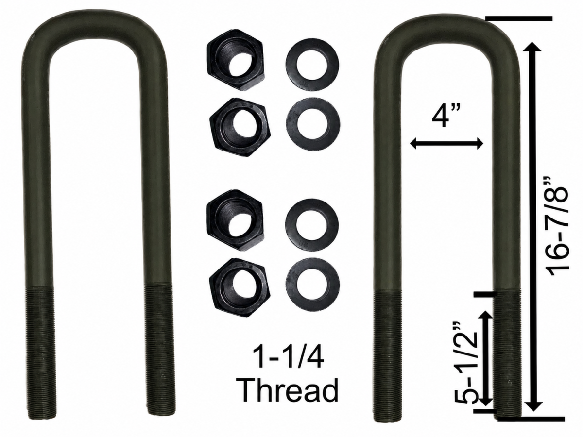 Dayton U-Bolt 361-114 for Mack