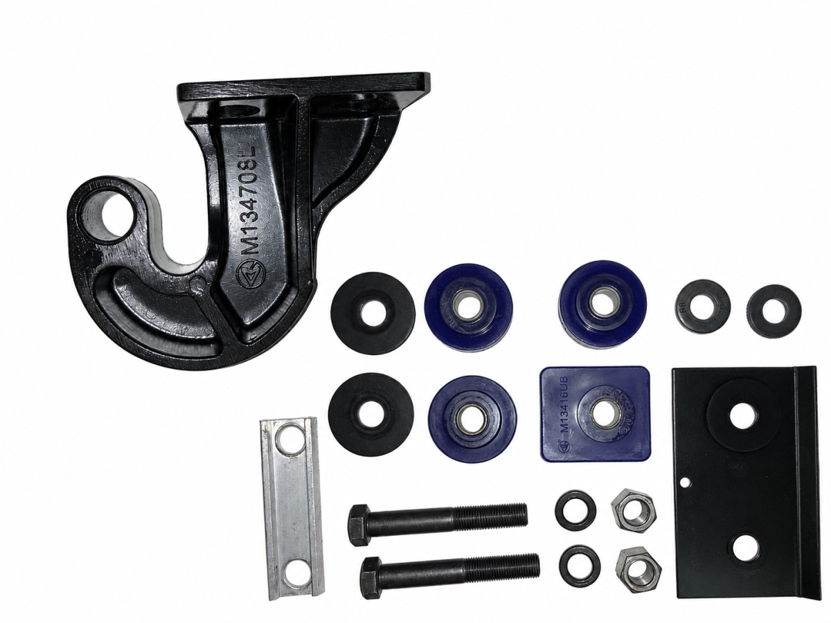 PETERBILT LOWER HOOD PIVOT 13-04708L
