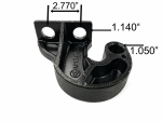 PETERBILT LOWER HOOD PIVOT 13-04708R
