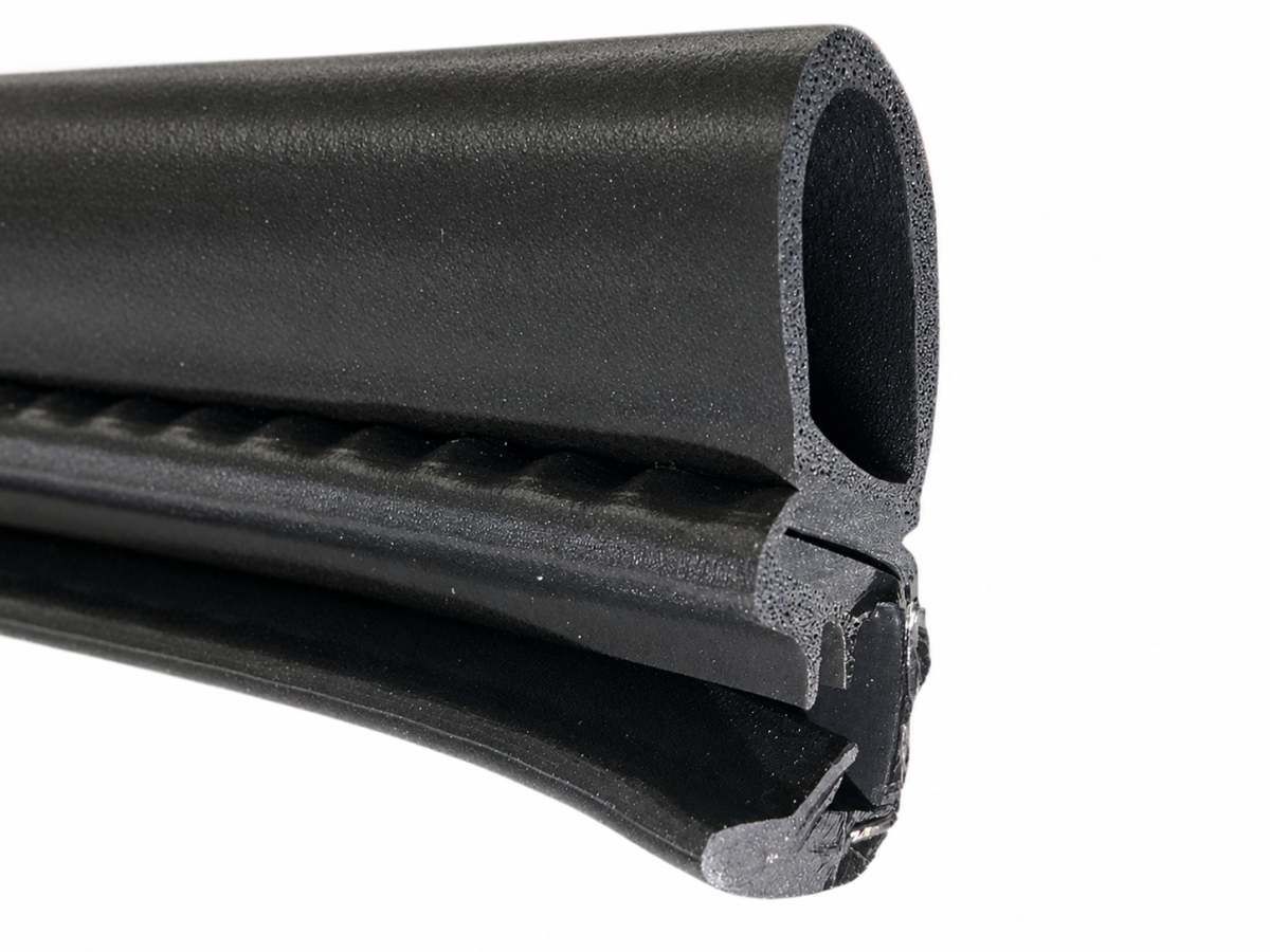 Door Rubber Weatherstrip Seal for 1986-2007 Peterbilt 377 379 1pc for 1 Door