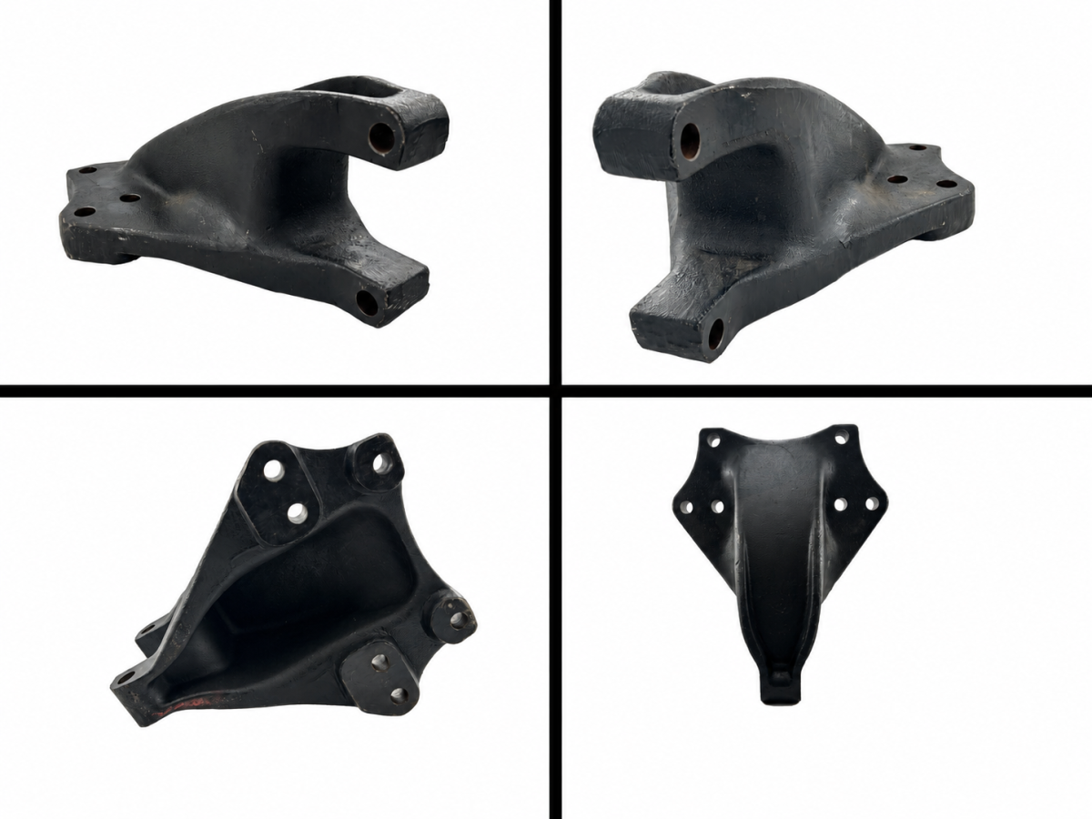 Freightliner FLD Rear Leaf Hanger FAS Airliner II FAS II 16-14031-001