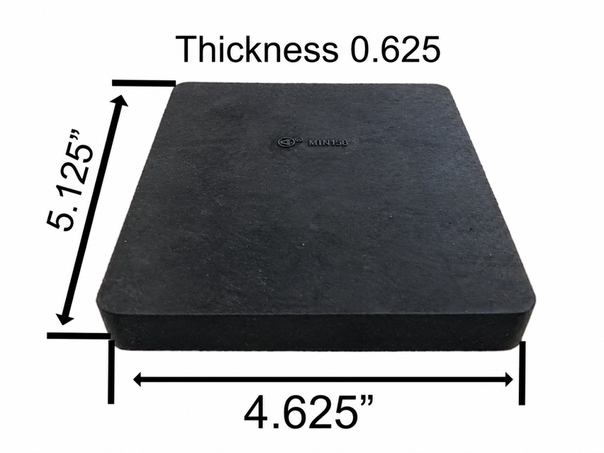 325-139 END PAD NEWAY