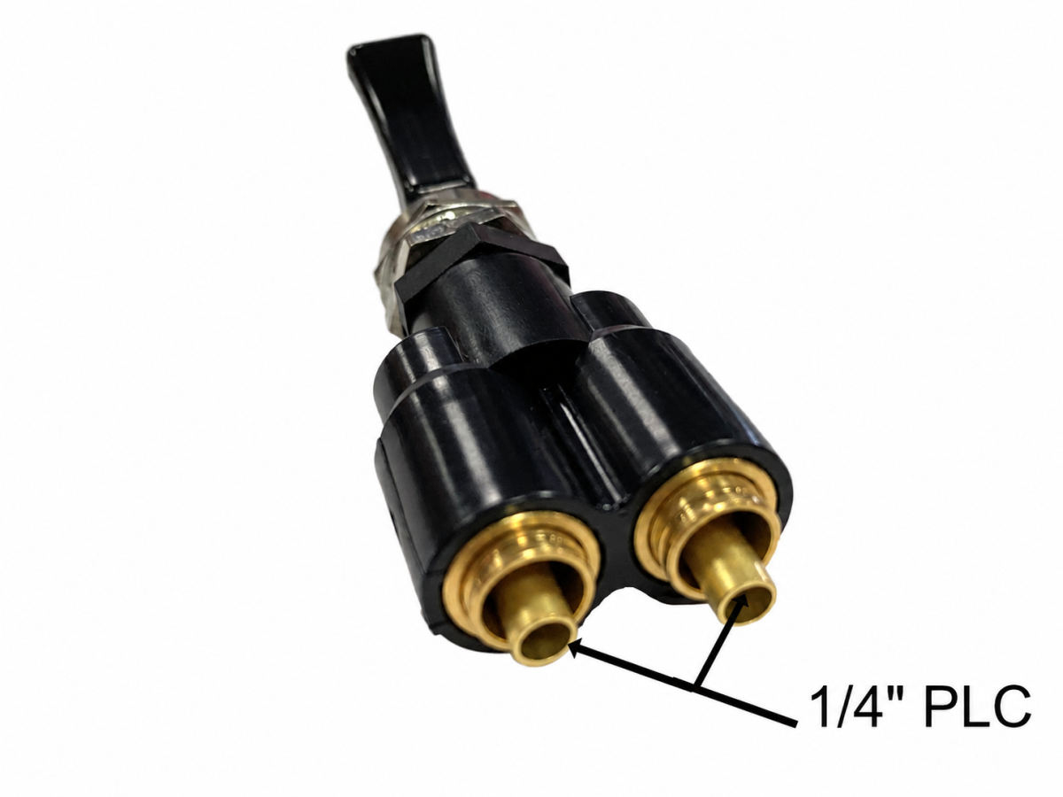 Air Toggle Valve