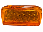 Peterbilt 379 359 Turn Signal Head Light Marker (1ea) 31 LED Amber by Automann