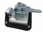Single Latch Point Folding-T Handle Latch, w/Blind Studs, Gasket & Cylinder w/Keys Included