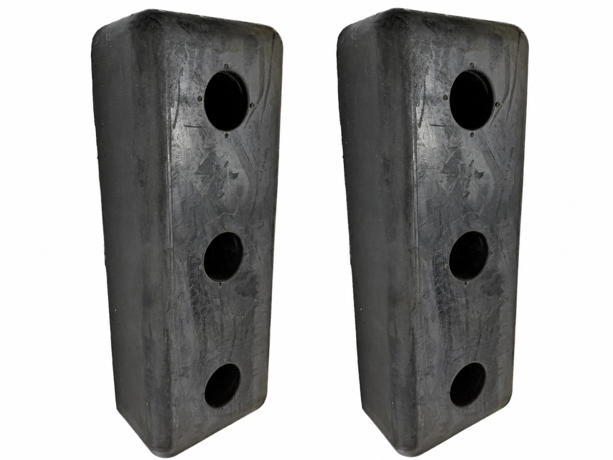 LOADING DOCK BUMPERS Transcraft TRAILER TRUCK 11.187 LONG PBA-687 PBA687