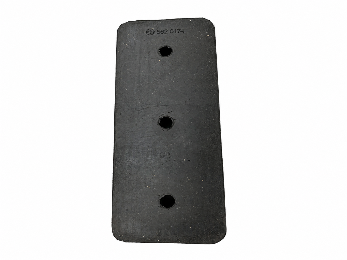 LOADING DOCK BUMPERS Transcraft TRAILER TRUCK 11.187 LONG PBA-687 PBA687