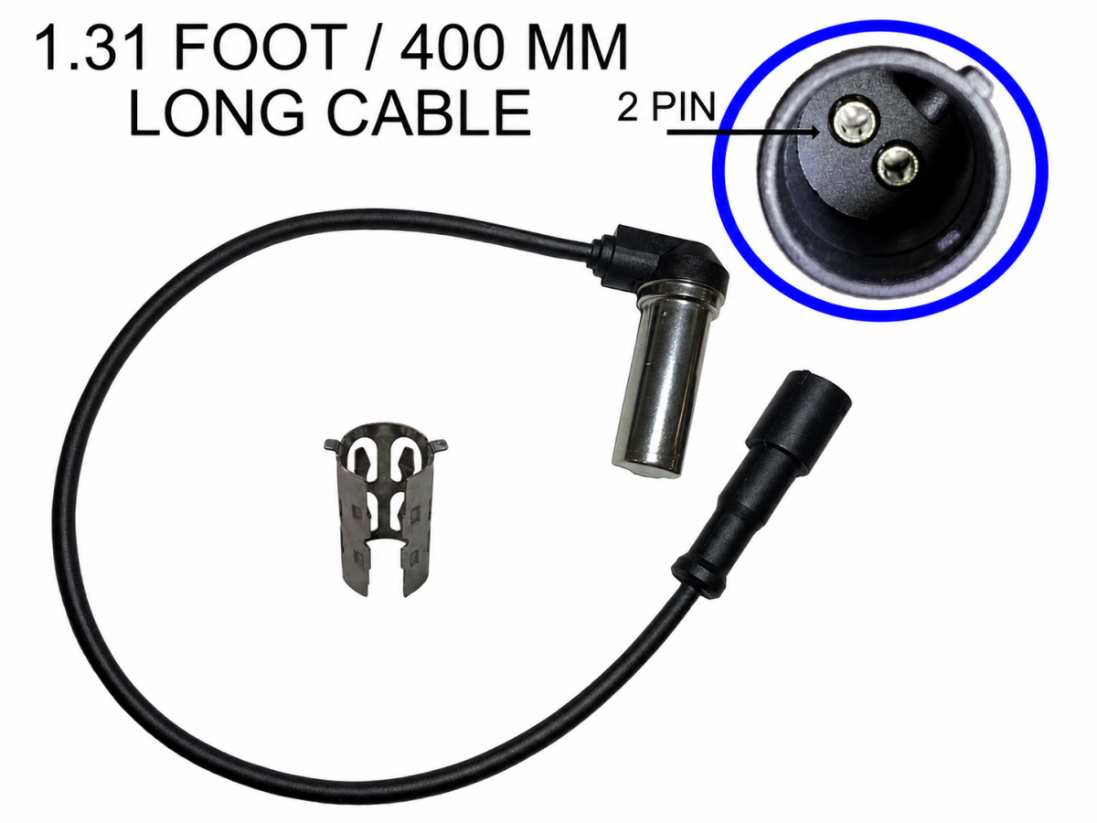 ABS SENSOR KIT 1.31 FT RIGHT ANGLE