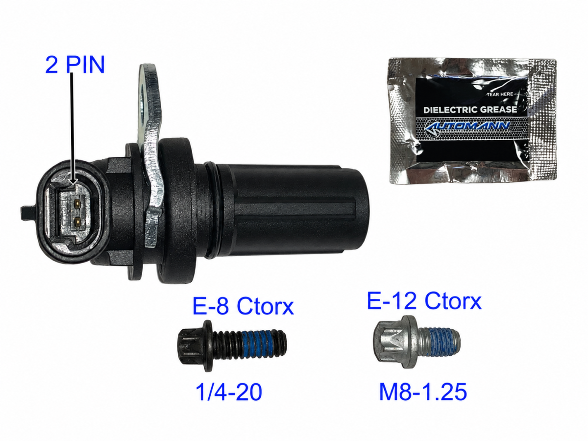 SPEED TACHOMETER 2 PRONG EATON