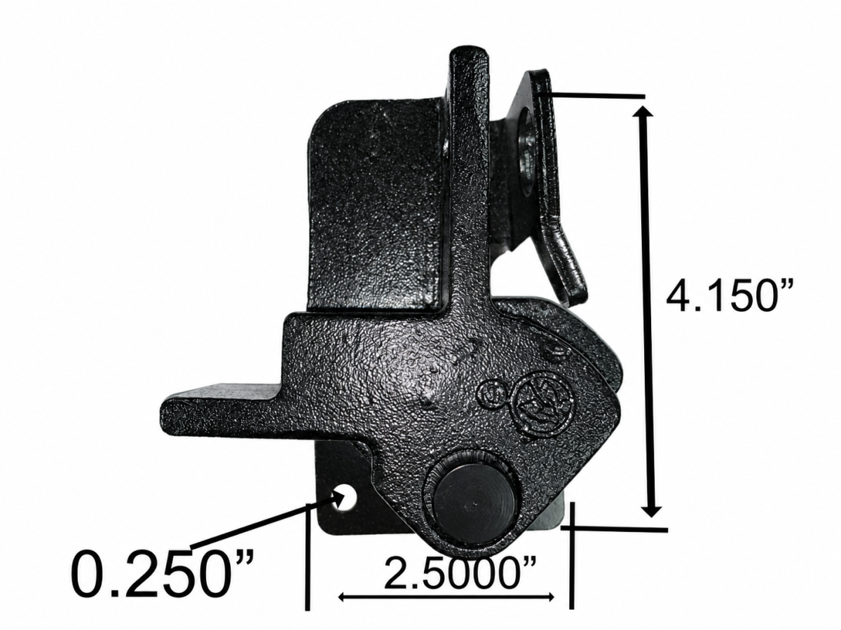 Truck Door Trailer Door- LOCK KEEPER - TRUCK DOOR - TRAILER DOOR