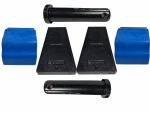 BRACKET KIT FOR 42IN BRACKET PAD SIMPLEX