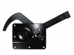 TRAILER DOOR STEEL DOOR LOCK HANDLE 025-10577