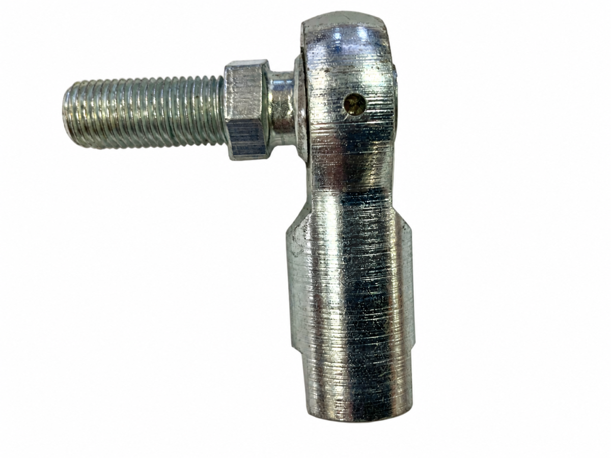 Buyers 3/8" x 3/8" Female Ball End Swivel w/ Stud (2) Tie Rod BRE72S