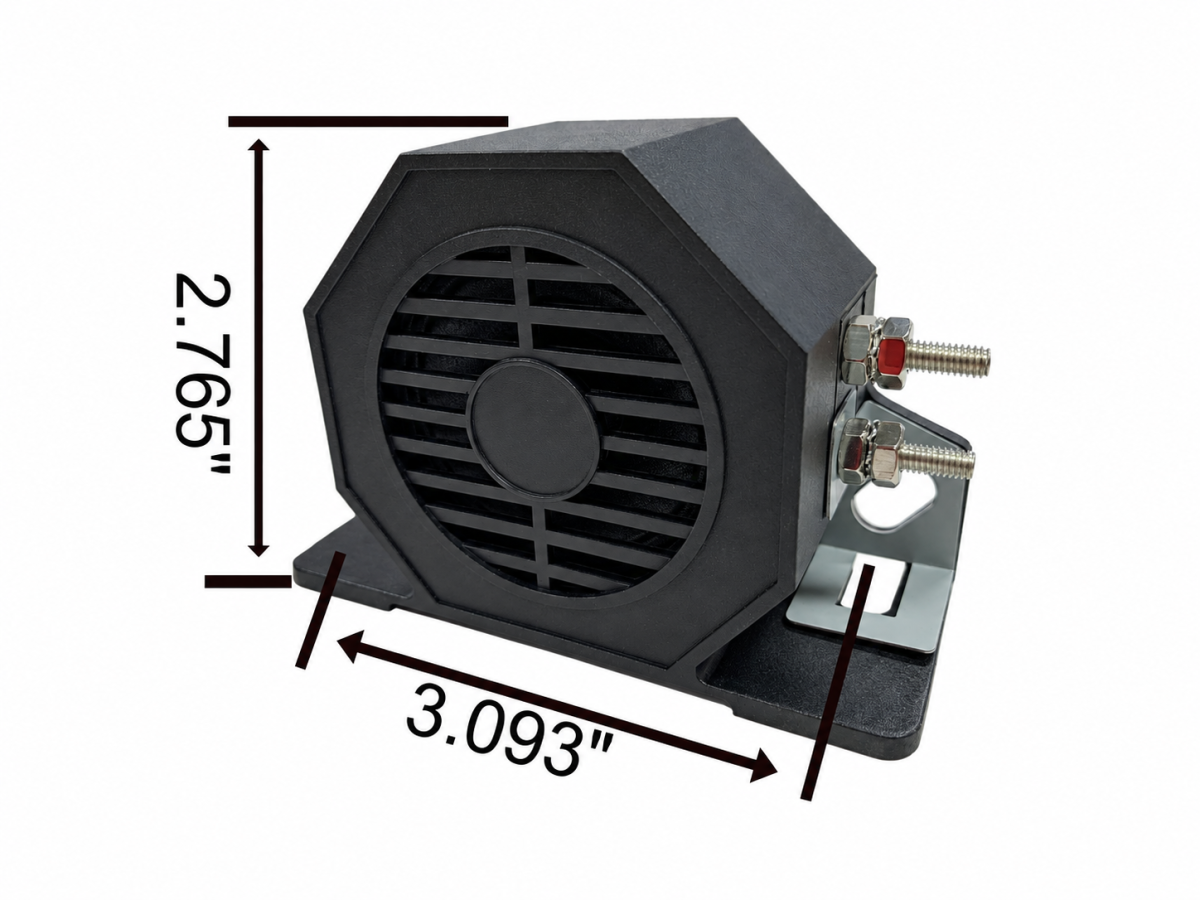 571.BU102 - Back-Up Alarm 102DB