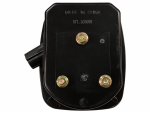 Ford Replacement Stop, Tail, Turn Box Lamp w/ License Light Window, Grote 53792
