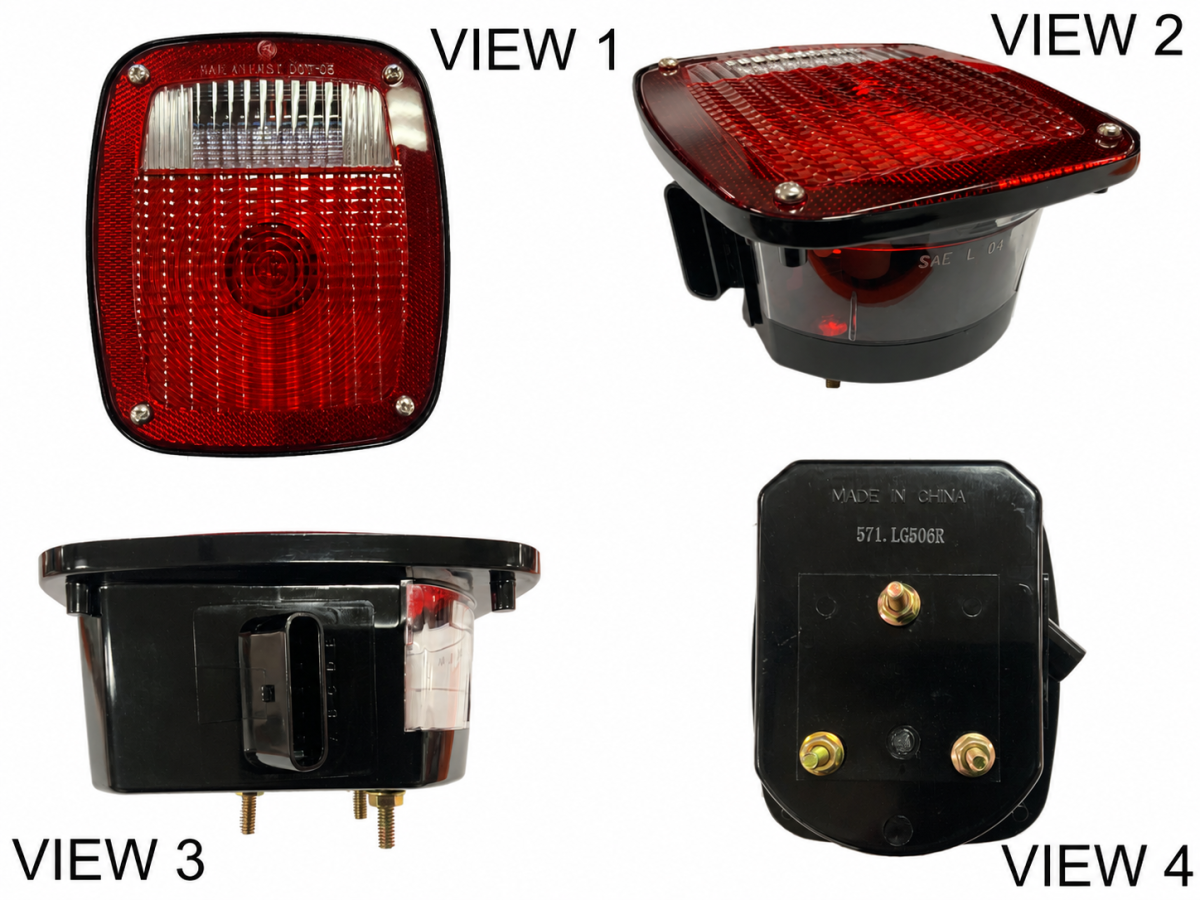 S/T/T BOX LIGHT METRI-PACK RH