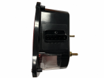 LH Three-Stud Metri-Pack Replacement Box Light GM Peterbilt Freightliner