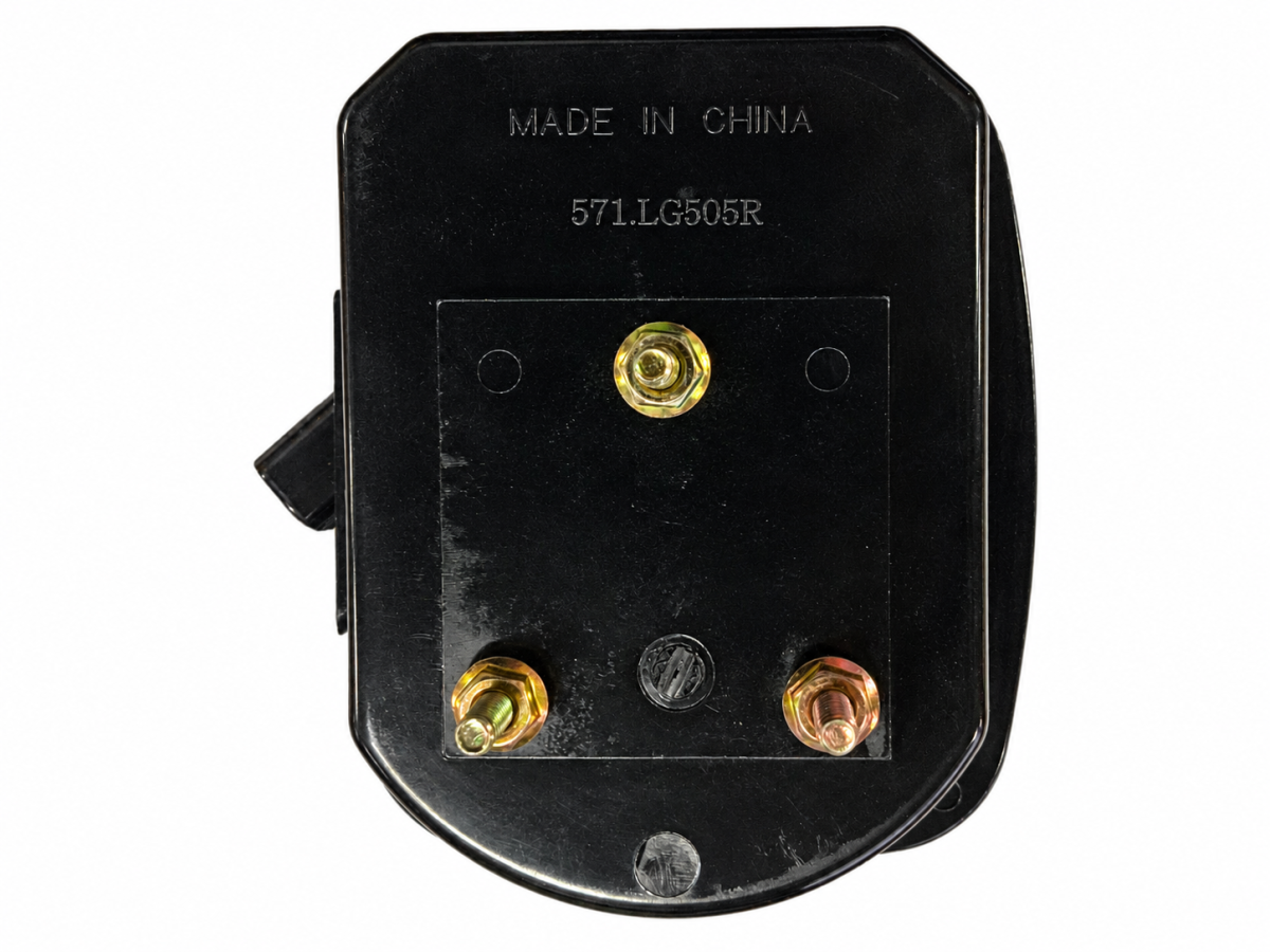 LH Three-Stud Metri-Pack Replacement Box Light GM Peterbilt Freightliner