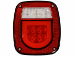 LED GLOLIGHT COMBO S/T/T/BACKUP 36 DIODE