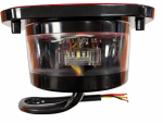 LED GLOLIGHT COMBO S/T/T/BACKUP/LICENCE LIGHT 36 DIODE