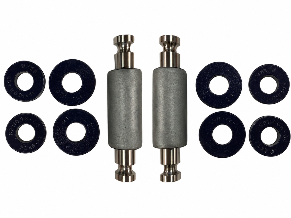 B65-1006 Polyurethane Spring Eye Bushing For Kenworth T800 T2000 4" Wide Spring