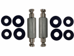 B65-1006 Polyurethane Spring Eye Bushing For Kenworth T800 T2000 4" Wide Spring