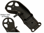 Peterbilt Air Spring Pedal RH By Automann PD002