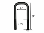 Dayton U-bolts 361-100 Square top U-Bolts for Hendrickson 22303-2