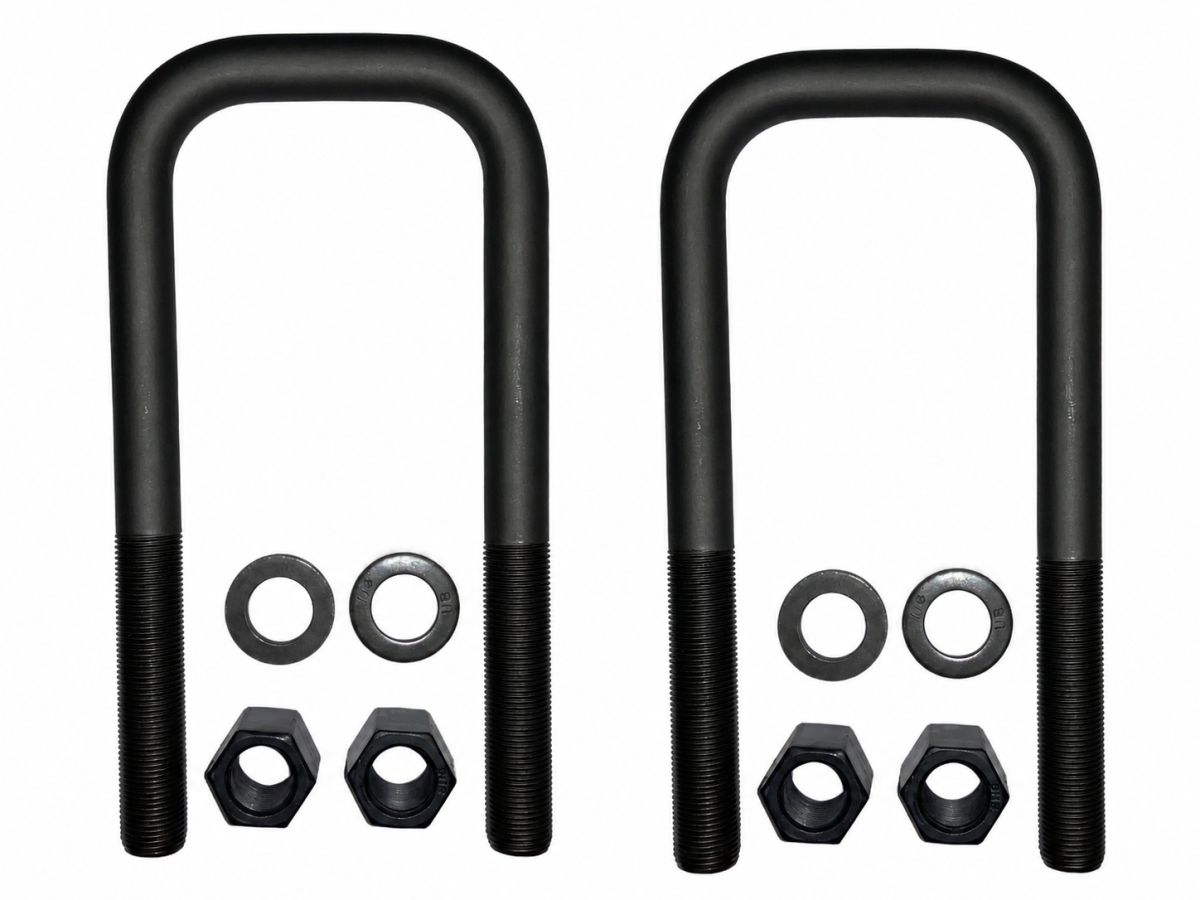 Dayton U-bolts 361-100 Square top U-Bolts for Hendrickson 22303-2