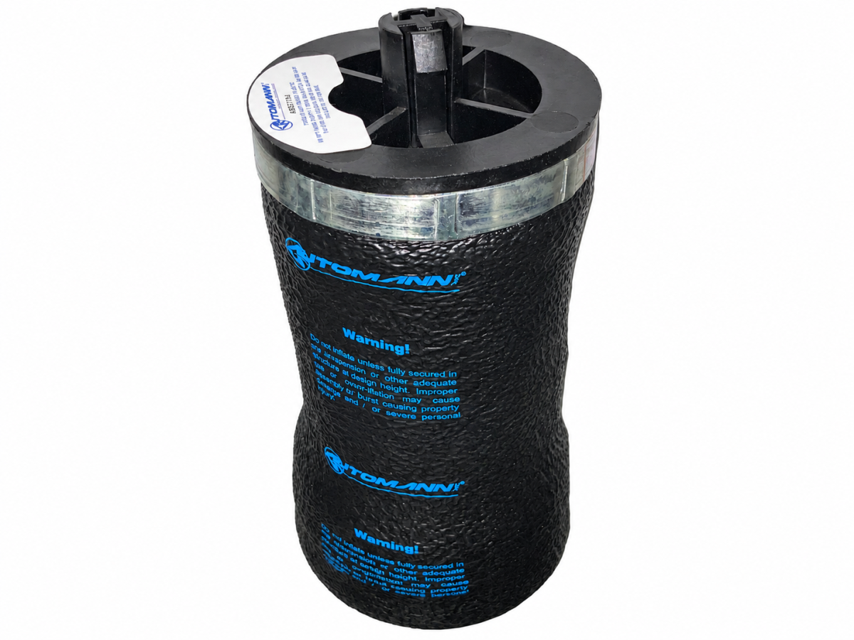 Cabin Air Spring Bag Replaces Peterbilt R81-6002, Firestone W02-703-7164