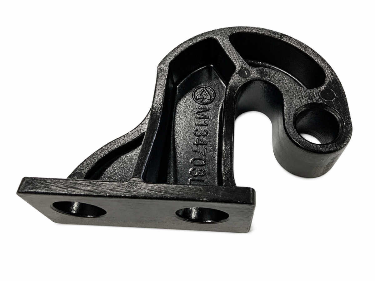PETERBILT LOWER HOOD PIVOT 13-04708L J Brkt only