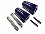 Holland Foot Pin Repair Kit FW2500, FW35, FW8, FW3500, FW33, FW2535 Series