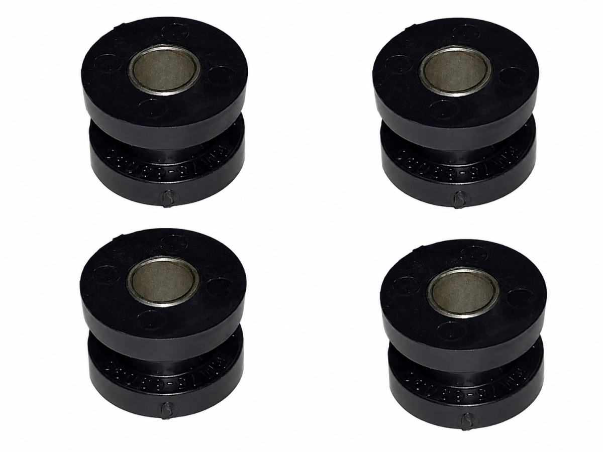Peterbilt Polyurethane Exhaust/Radiator Mount, Air to Air Bushing Set Made USA