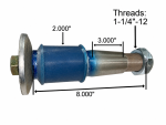 Torque Rod Bushing Primaax / Firemaax