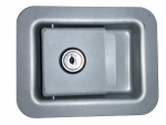 Buyers Products L1980, Junior Size Flush Mount Paddle Latch Locking