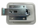 Buyers Products L1980, Junior Size Flush Mount Paddle Latch Locking