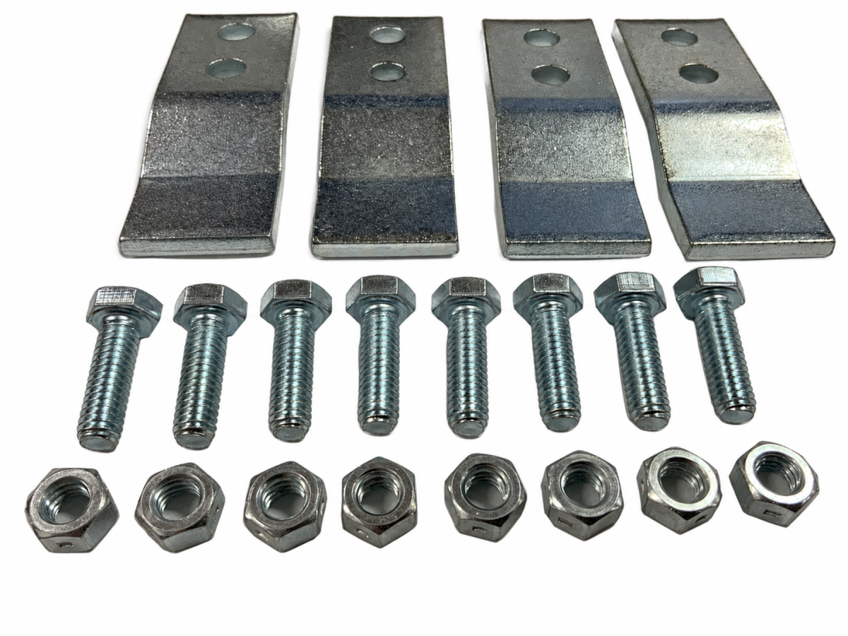 DECK PLATE MOUNTING KIT