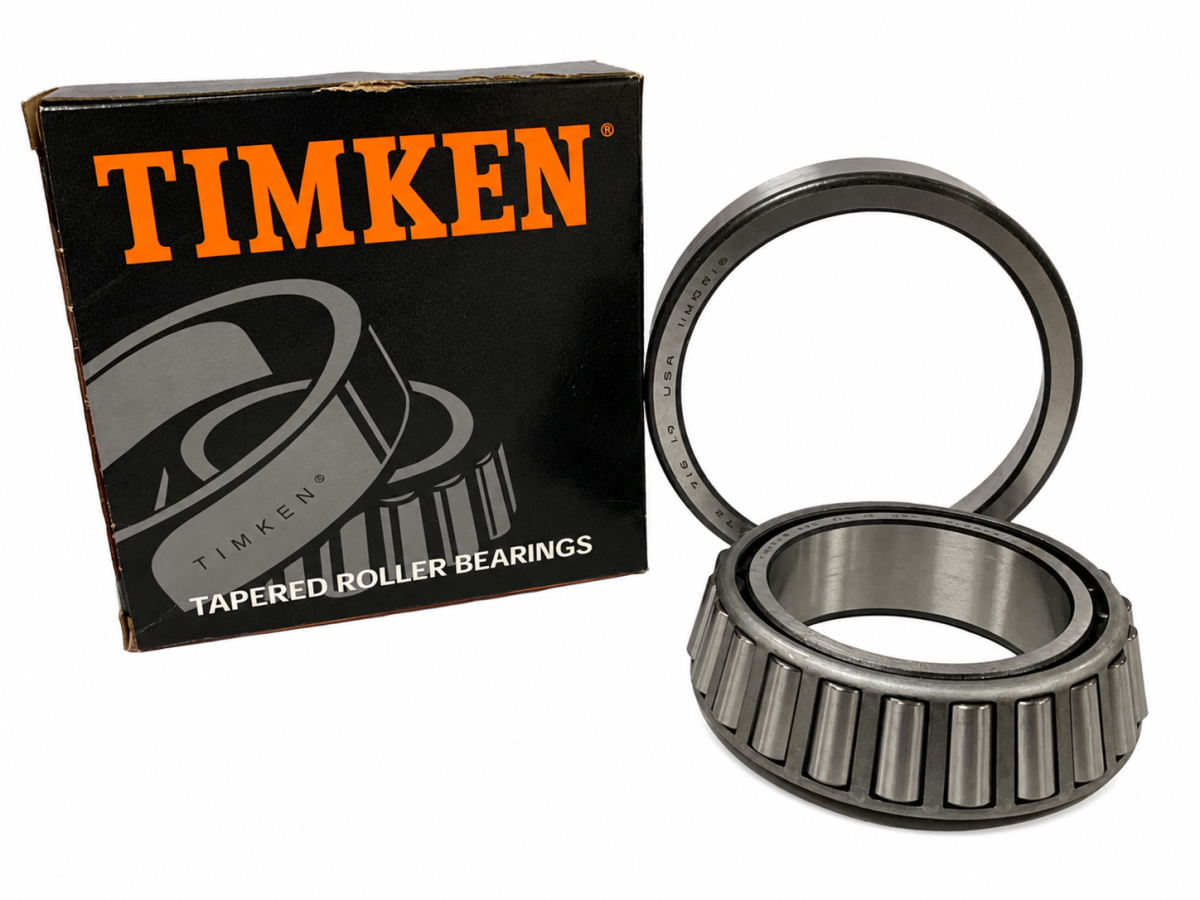 TIMKEN BEARING SET401 (572/580) CUP AND BEARING